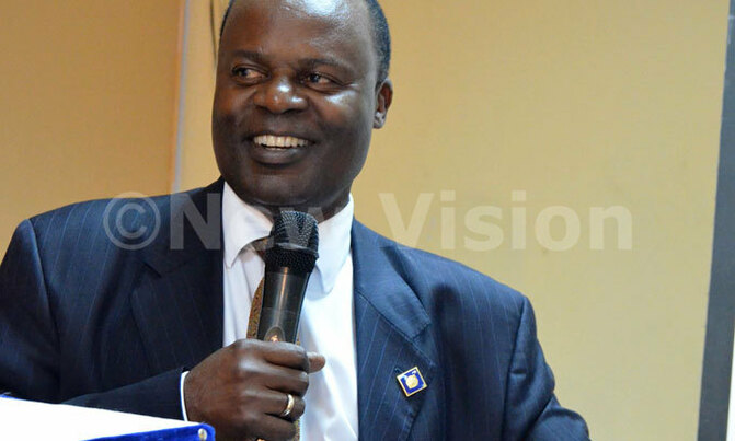 Uganda bankers' association launches shared agent banking platform Uganda bankers' association launches shared agent banking platform
