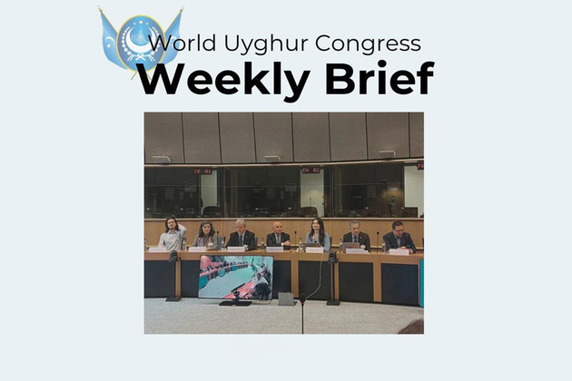 World unites against China's brutal campaign to erase Uyghur identity and faith