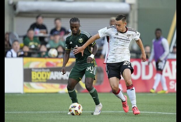 Timbers settle for scoreless tie vs. FC Dallas