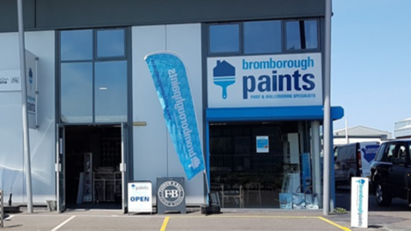 Bromborough partners with Cairngorm Capital for management buyout