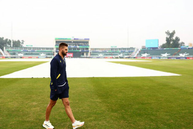 Champions Trophy: Incessant rain in Rawalpindi forces Australia-South Africa clash to be called off
