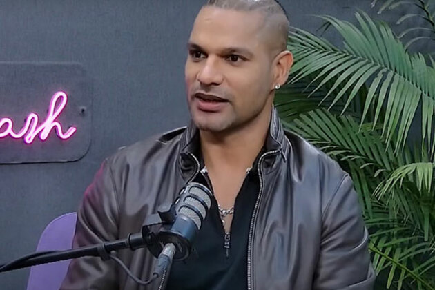 'Intense Virat and relaxed Dhoni': Shikhar Dhawan opens up on captaincy era of India icons