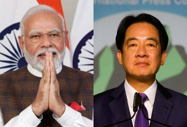 "Utterly unjustified": Taipei reacts to Beijing's meltdown after PM Modi thanks Taiwan President for congratulatory message