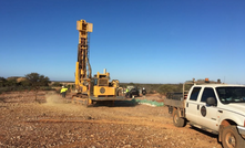  Ora Gold has completed the first drilling at the project since 2002.