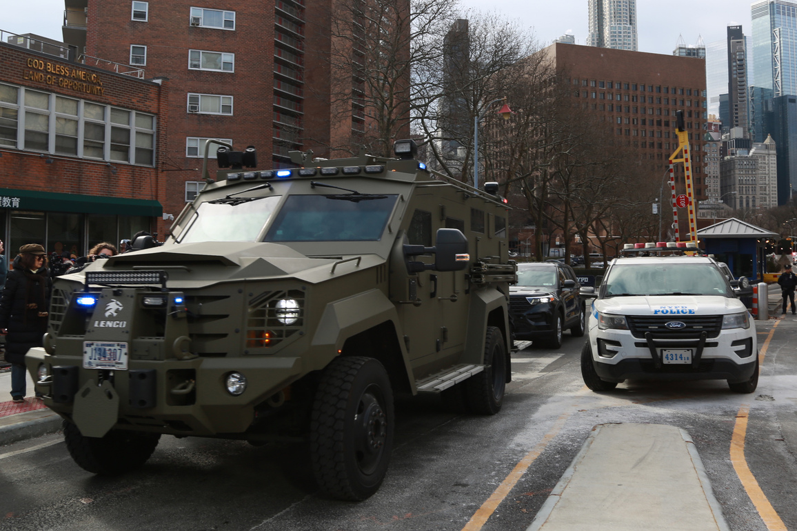 U.S.-NEW YORK-VENEZUELA-CONFLICT-MADURO
