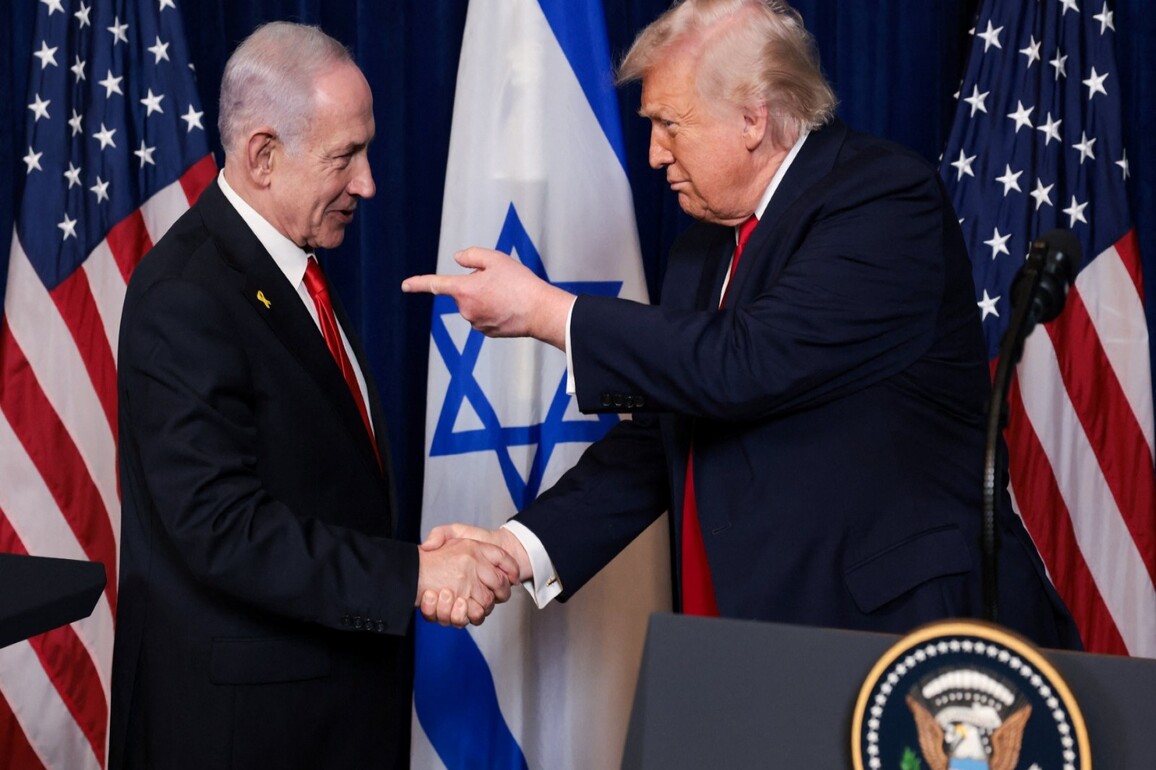 Trump says Netanyahu pardon is "on its way", Israeli President's office denies claim