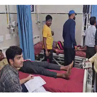 Gujarat: Six killed, 8 injured after private bus rams into eco car on Ahmedabad-Udaipur Highway