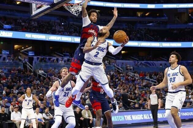 After allowing 83 points by Bam Abedayo, Wizards try their luck against Magic