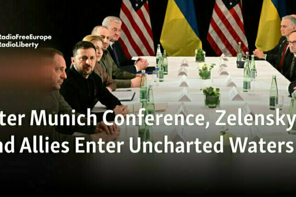 After Munich Conference, Zelenskyy And Allies Enter Uncharted Waters