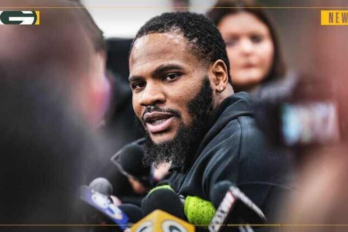 Micah Parsons looks forward to 'putting on a show' next season