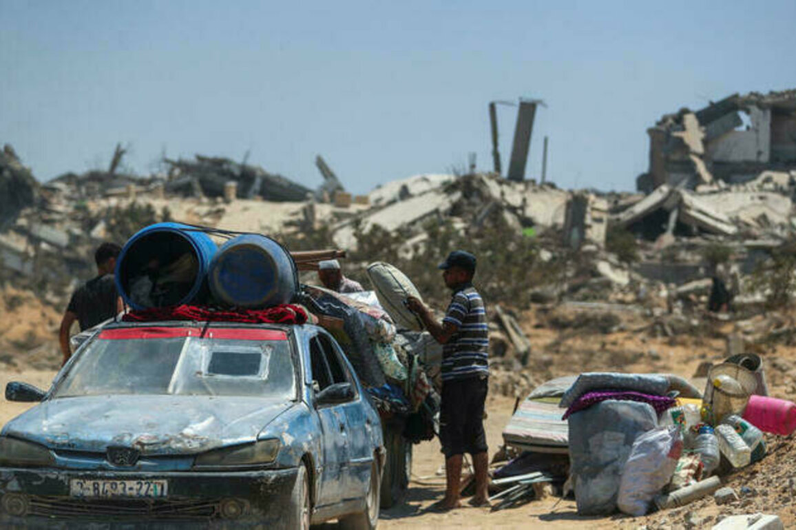 Hamas agrees to latest Gaza ceasefire proposal