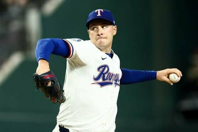 Rangers' 3 homers bolster Patrick Corbin in win over Angels
