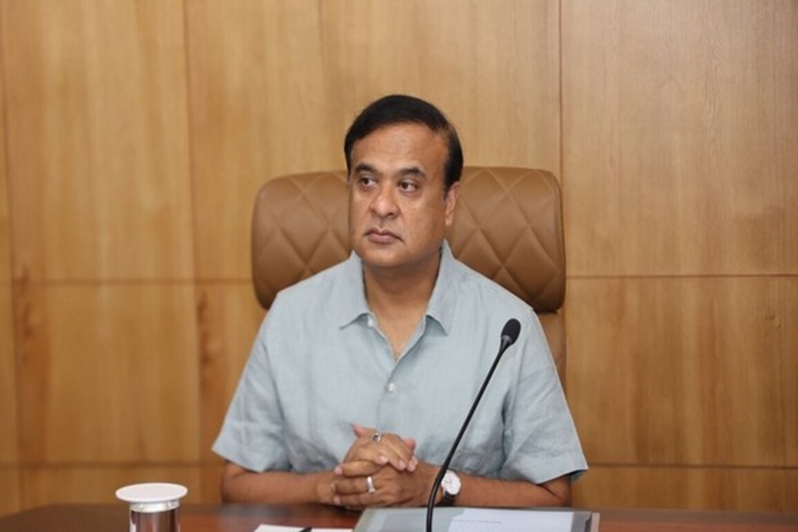 Assam CM Sarma chairs 2nd core committee meeting for yearlong celebration of Bharat Ratna Dr Bhupen Hazarika's birth centenary