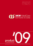 AKW release new catalogue