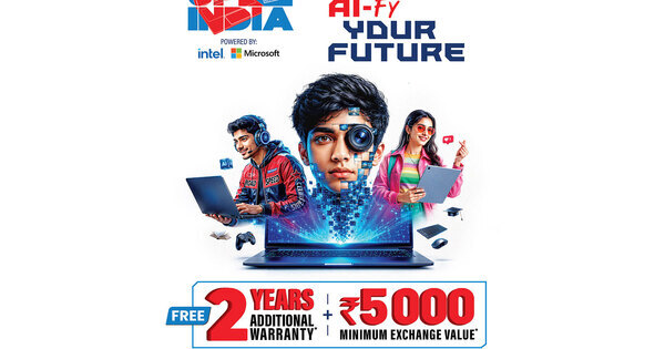 Reliance Digital is All Set to AI-fy India with the Boot Up 2026 Campaign