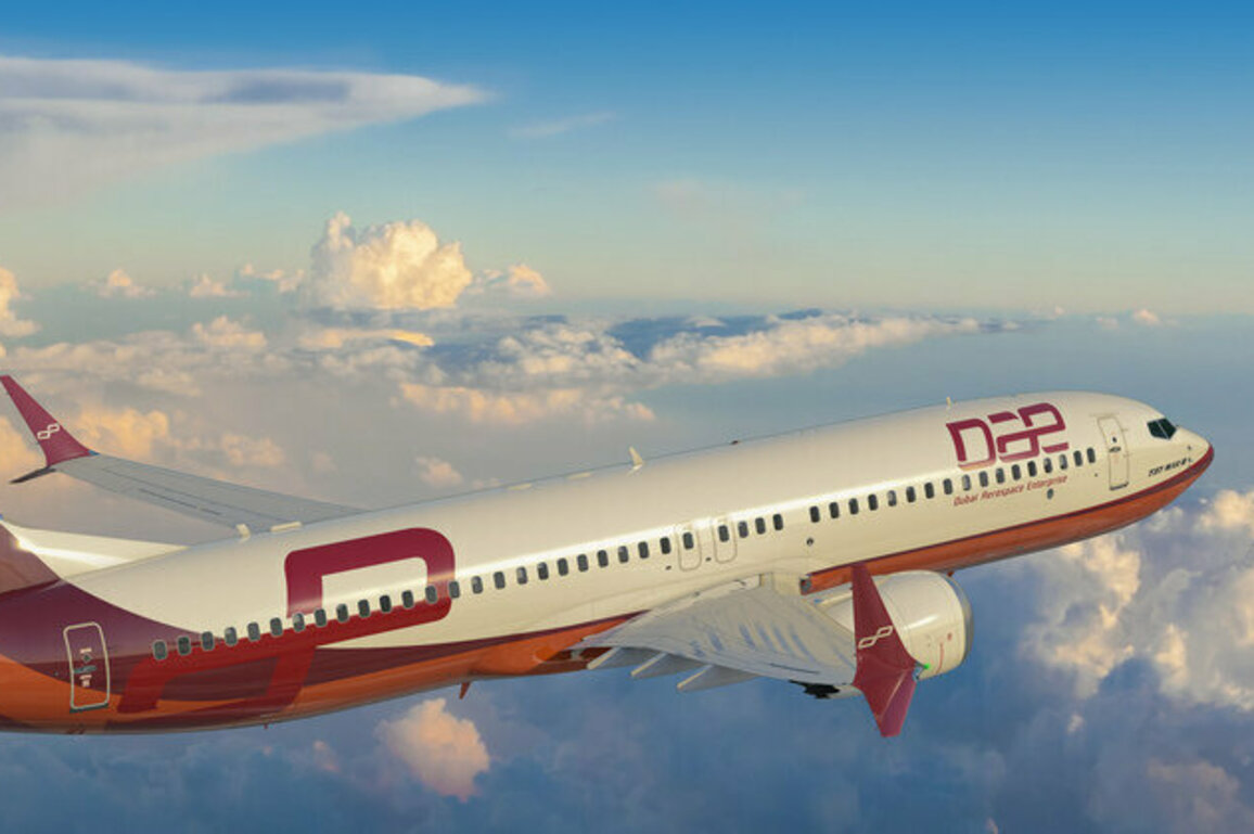 DAE announces completion of Aeromexico Boeing 737 MAX mandate