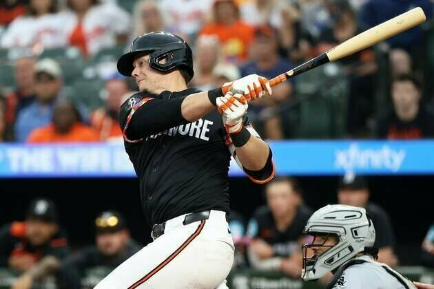 Orioles reinstate Ryan Mountcastle, place two outfielders on IL