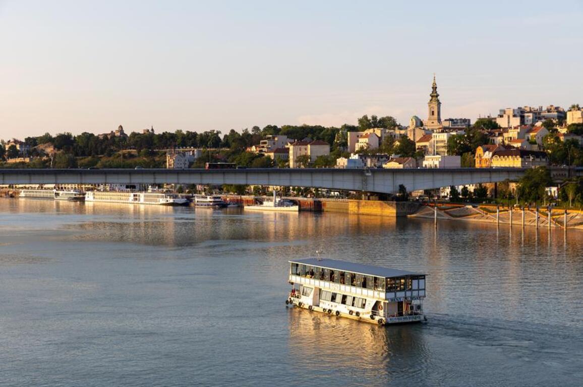 Chinese visitors boost Serbia's tourism outlook: Serbia's tourism director
