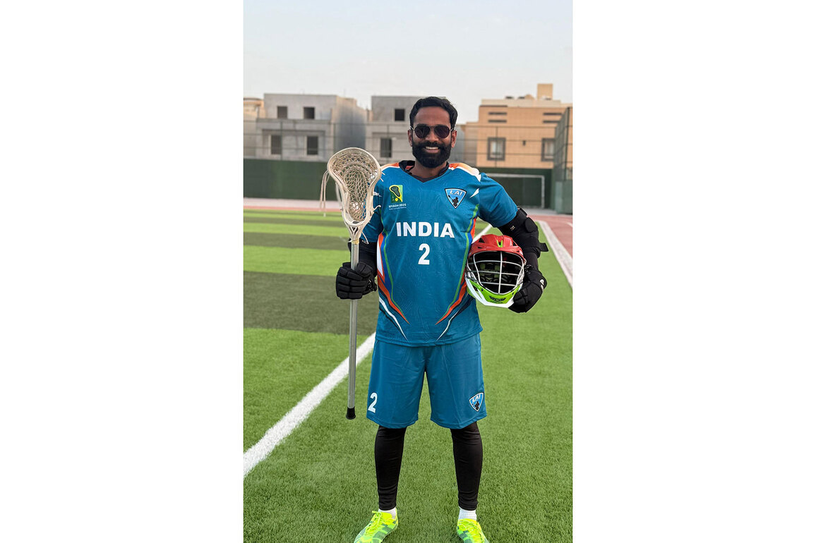 Historic Asian gold boosts India's Olympic hopes, says Lacrosse captain Anudeep Reddy