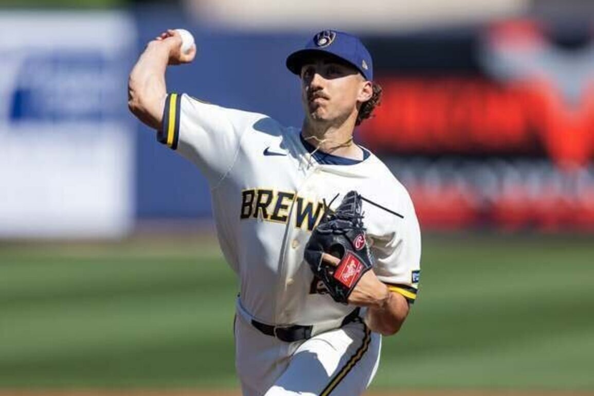 Brewers RHP Brandon Sproat to take his swing at strikeout-prone White Sox