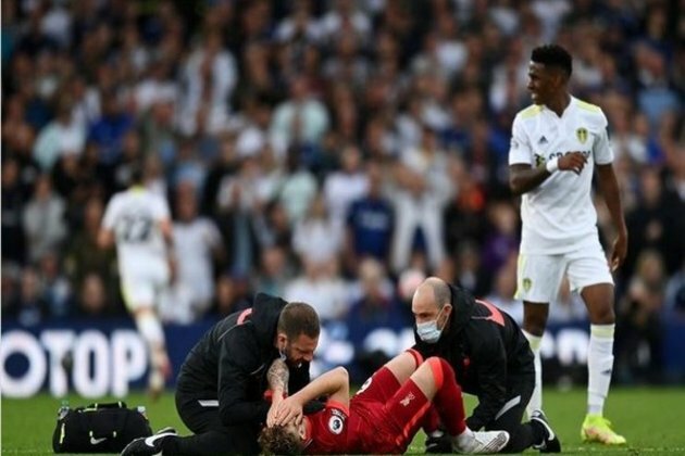 Liverpool's Harvey Elliott now focused on recovery