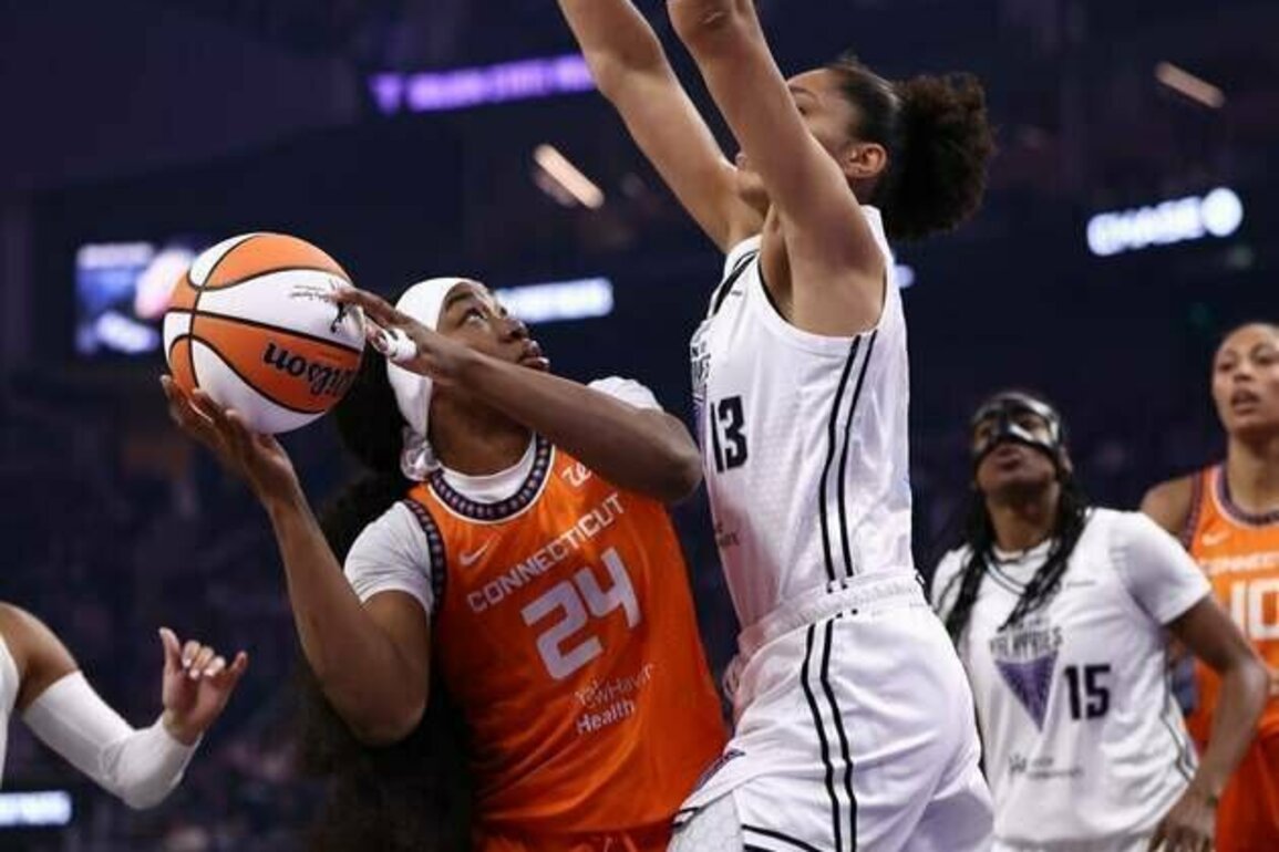 Valkyries hold down Sun with strong defensive effort
