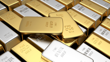 Precious metals surge