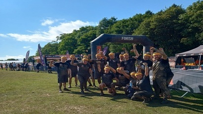 Salamander Pumps partners with British Heart Foundation