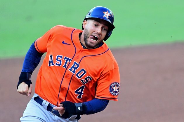 Blue Jays' WS odds slashed with George Springer on board