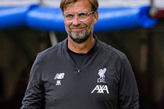 Klopp full of praise for Lampard ahead of Super Cup clash