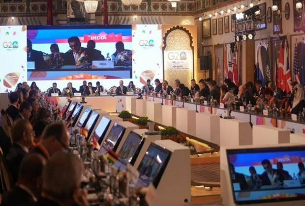 Day 2 of G20 Sherpa meeting concludes, sessions held on 'Technological Transformation', 'LIFE'