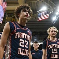 Minnesota faces former recruit Keaton Wagler, No. 13 Illinois