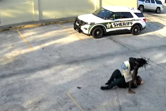 Orange County Sheriffs Office releases video from police shooting of armed man who beat deputy
