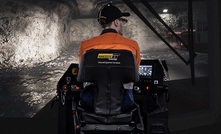 Immersive Technologies’ IM360+ training simulator features stereoscopic 3D, photo-realistic graphics for underground mining simulation. Credit: Immersive Technologies