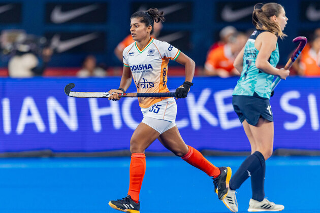From Kho Kho to Hockey: Rutaja Dadaso Pisal's inspiring rise in Indian Women's Hockey team
