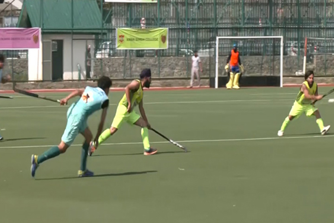 General Bipin Rawat Memorial Kashmir Hockey League 2025 kicks off in Srinagar