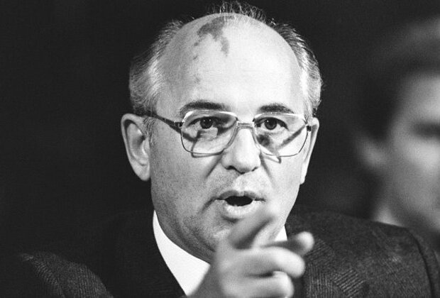 Mikhail Gorbachev: southern Africans have a special reason to thank him