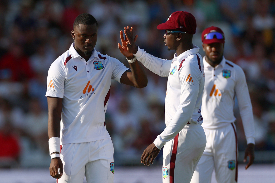 Greaves, Seales script rare 10th-wicket stand against India in Delhi