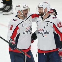 Capitals fighting for playoff life in rematch with Penguins