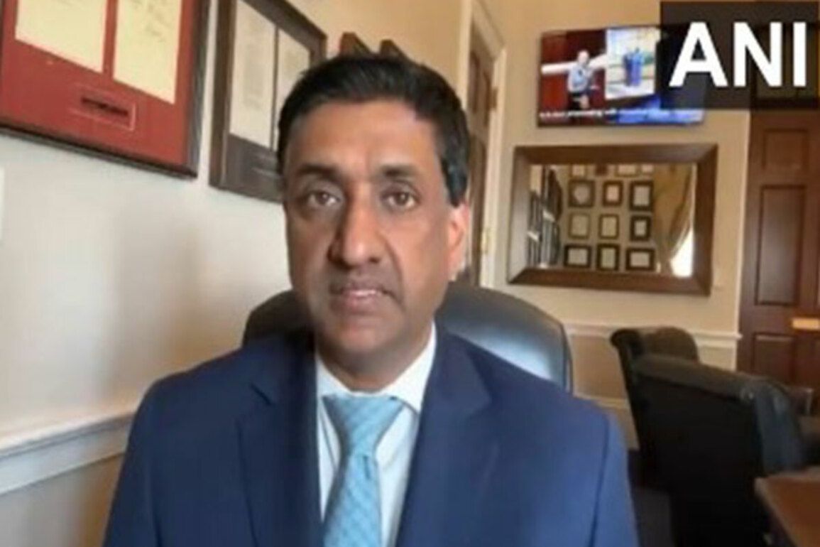 US Congressman Ro Khanna urges "humane" treatment during deportations; calls for "balanced" US-India trade