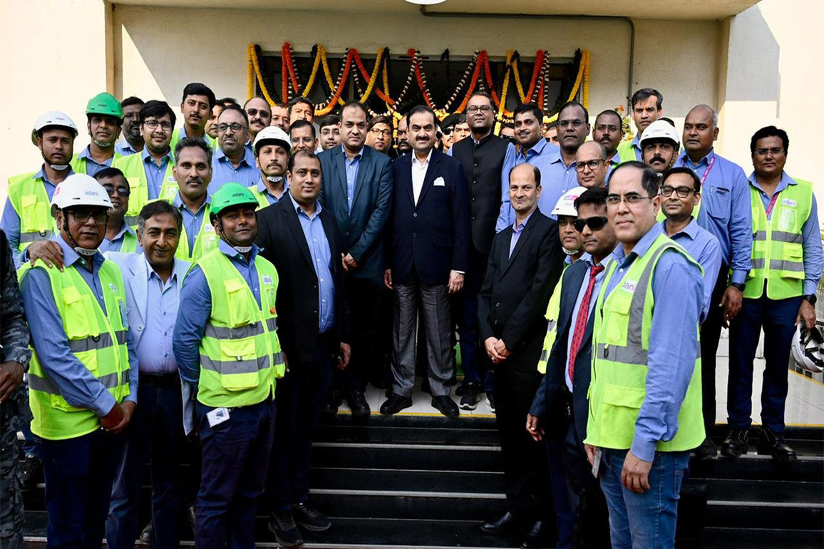 Gautam Adani reviews major eastern India power investments, reaffirms people-first commitment