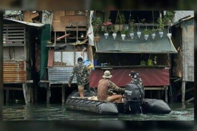QC, NHA to relocate residents from danger zones