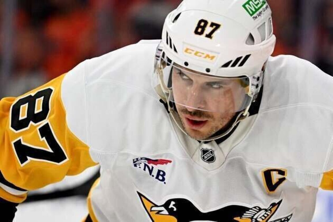 Sidney Crosby, Penguins top Flyers, stay alive in playoff series
