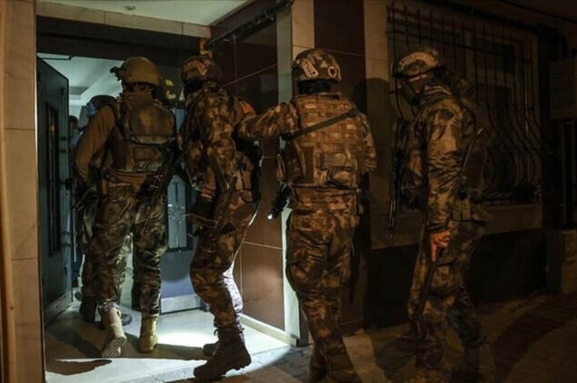 Turkey detains 29 suspects in anti-ISIS operation