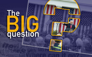The Big Question: How do you plan to work with another four years of Trump risk?