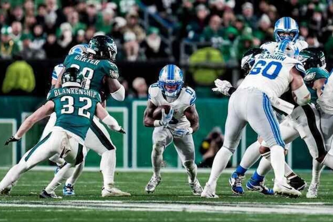 RECAP: Lions at Eagles