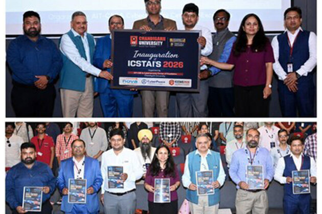 Chandigarh University Hosts International Conference on 'Secure and Trustworthy Artificial Intelligence Systems' (ICSTAIS-2026)
