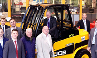 JCB becomes latest BMF Regional Centre of Excellence