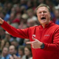 Bill Self wants to see No. 23 Kansas 'be men' at BYU