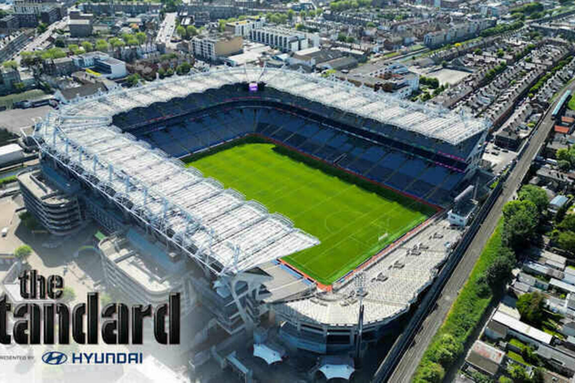 'The Standard: Homecoming' highlights the trip to Ireland